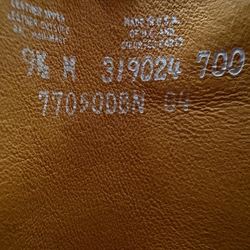 FRYE 🇺🇸 Campus 14L Boots - Picture 15 of 16